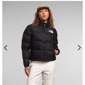 The North Face Women’s 1996 Retro Nuptse Jacket Black